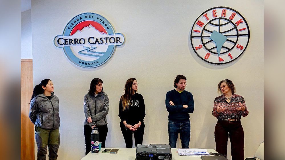 Cerro Castor capacita mano de obra local 