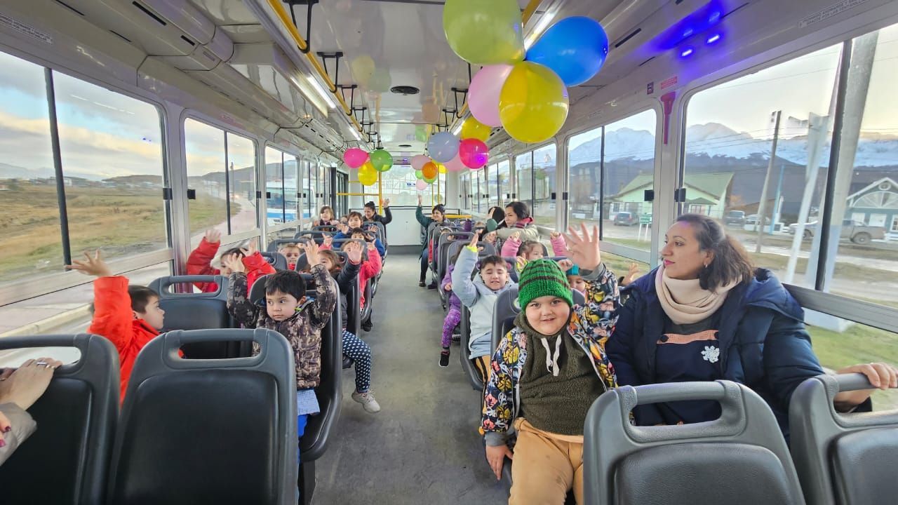 Más de 700 niños participaron de ‘Conociendo mi Bondi’