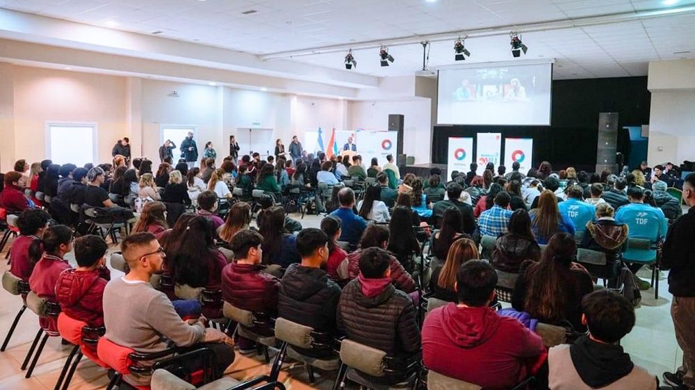 Se lleva adelante la 6° simulación en el Fin del Mundo