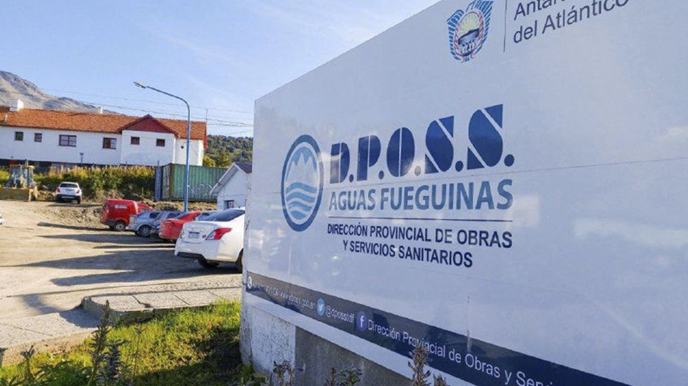 Siguen vigentes beneficios en la tarifa de agua y cloacas