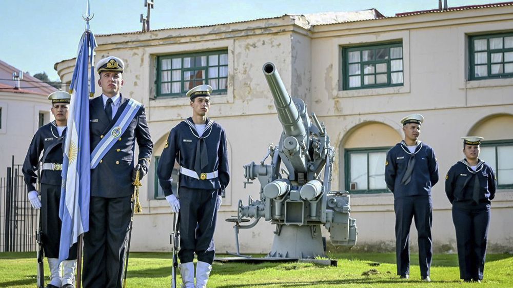 Se realizará una reunión informativa para Marineros Tropa Voluntaria 