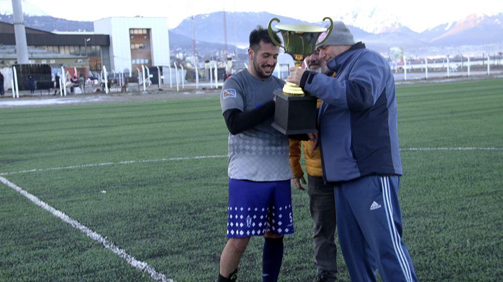 AATEDyC dueño y señor de la Copa de la Liga 