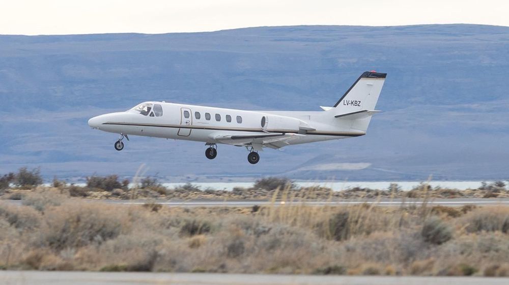 Proyecto para unir Ushuaia con la Antártida a través de vuelos regulares