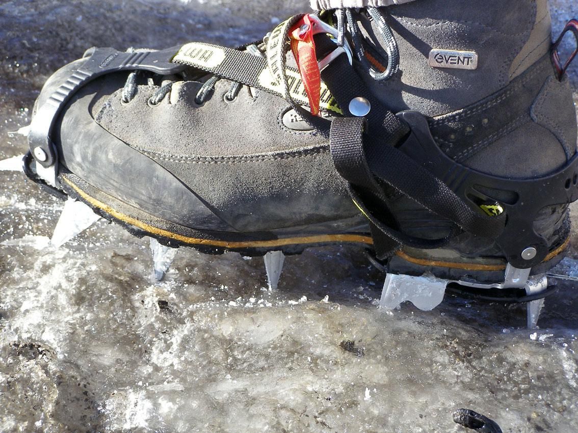 Rescate en la senda a Estancia Túnel