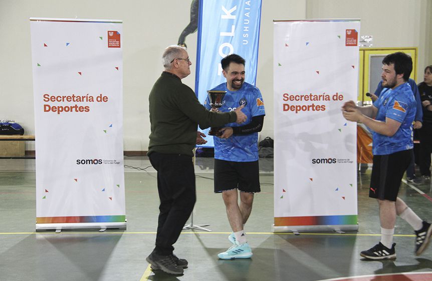 IMAGO “B” se adueñó del torneo apertura 