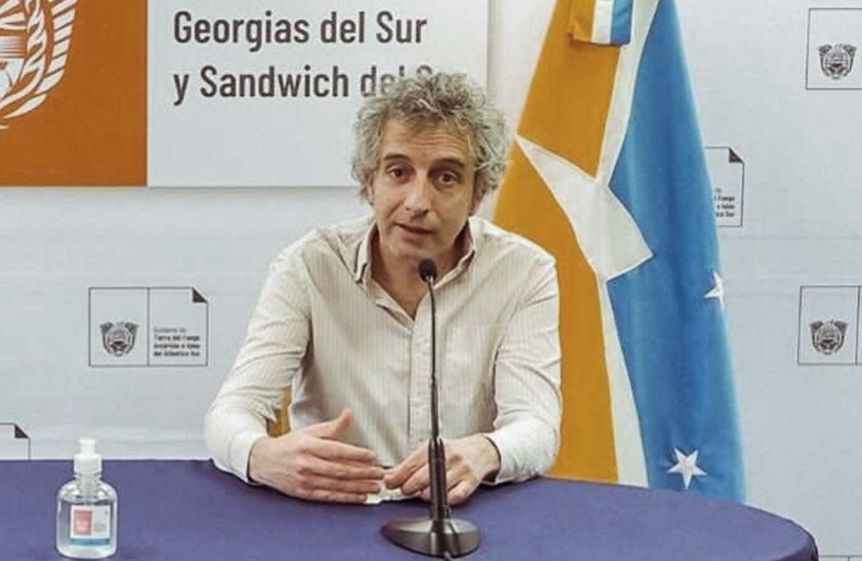 De Piero desmintió la presencia de nuevas drogas en Tierra del Fuego 