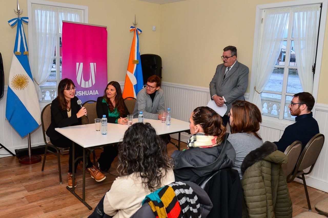 Ushuaia se incorpora a las Directrices de Gestión para accesibilidad en turismo sostenible