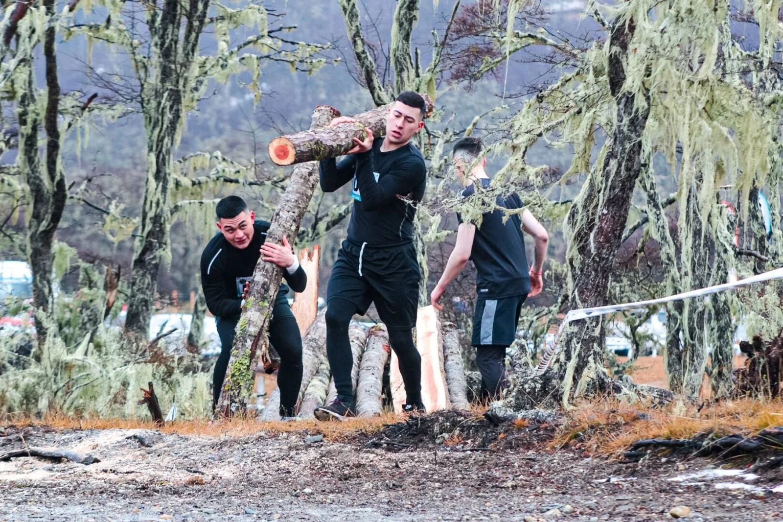 Se viene la competencia “Tolhuin Extremo Bajo Cero” 