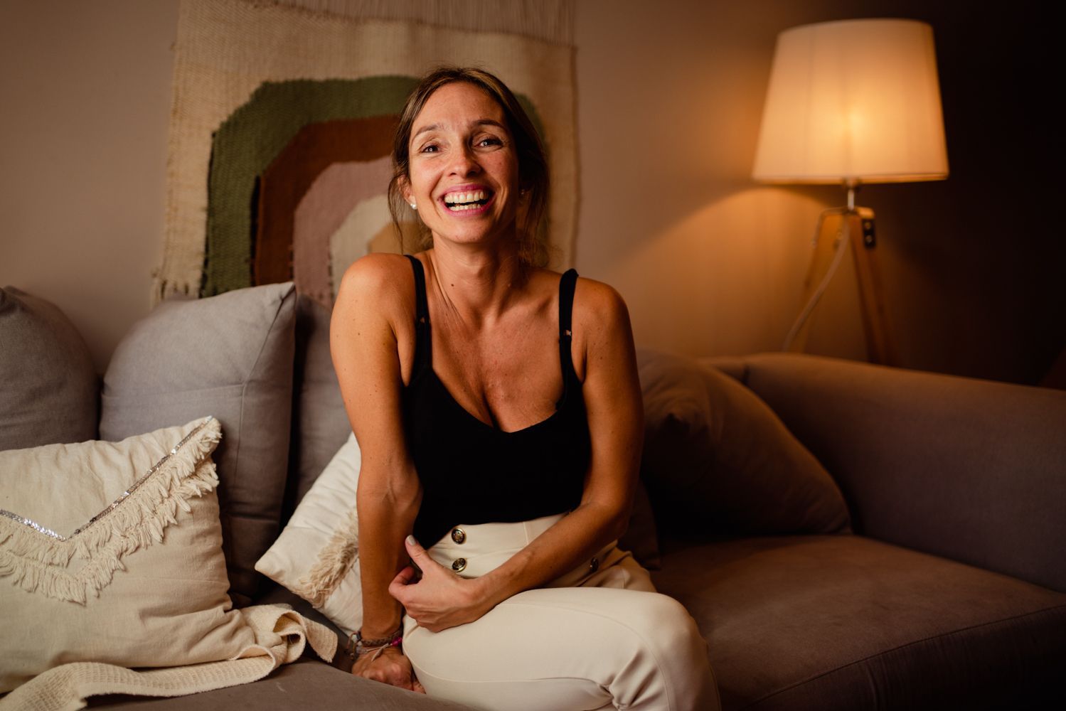 Construyendo Autoestima: Charla gratuita de Florencia Palumbo 