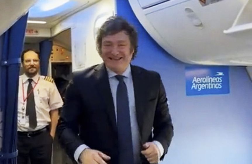 Aerolíneas no se privatiza