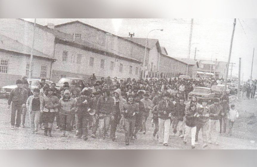 Los metalúrgicos de Río Grande conquistan el tres por uno 