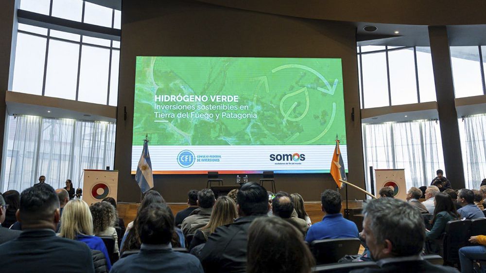 “Somos una de las mejores regiones para desarrollar la industria del hidrógeno”