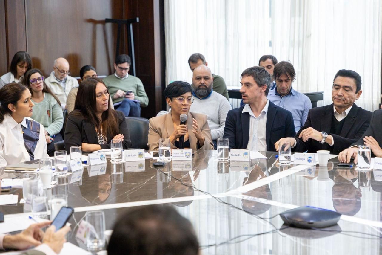 Se garantizó la continuidad del Programa Insertar