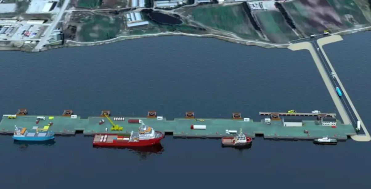 La Provincia intimó a la empresa constructora 