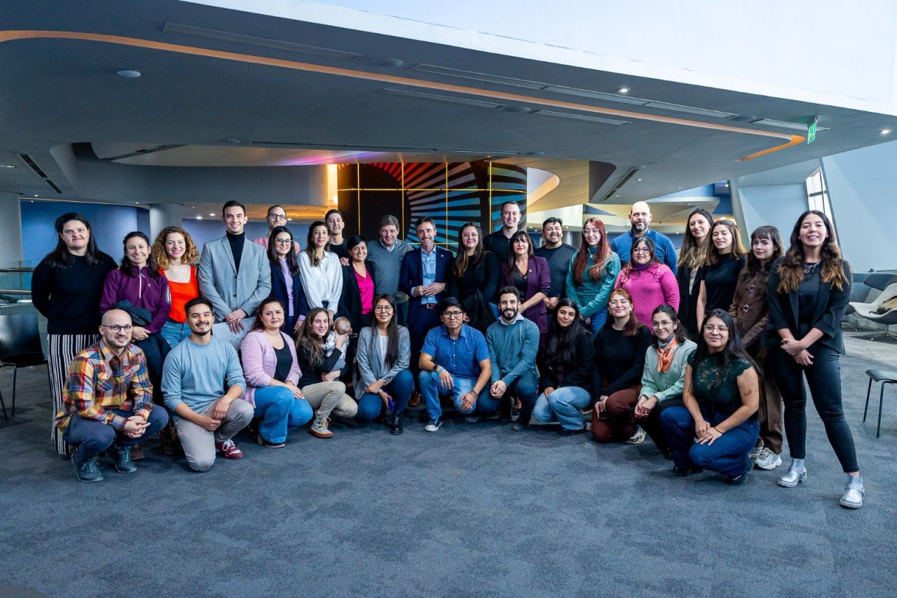 Programa “Gestión para el Desarrollo” del CFI 