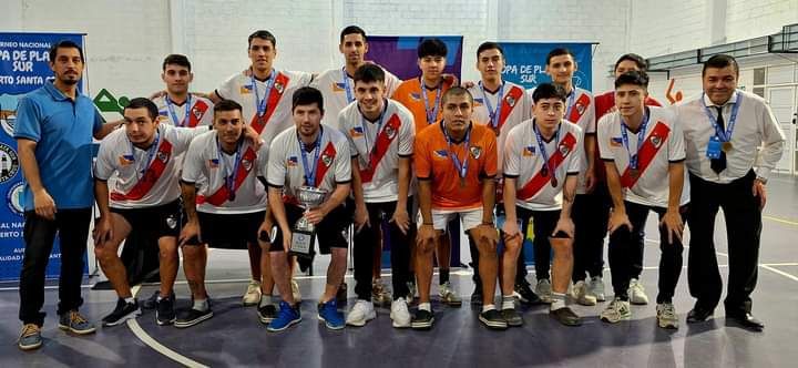 El Millo completó el podio en Puerto Santa Cruz