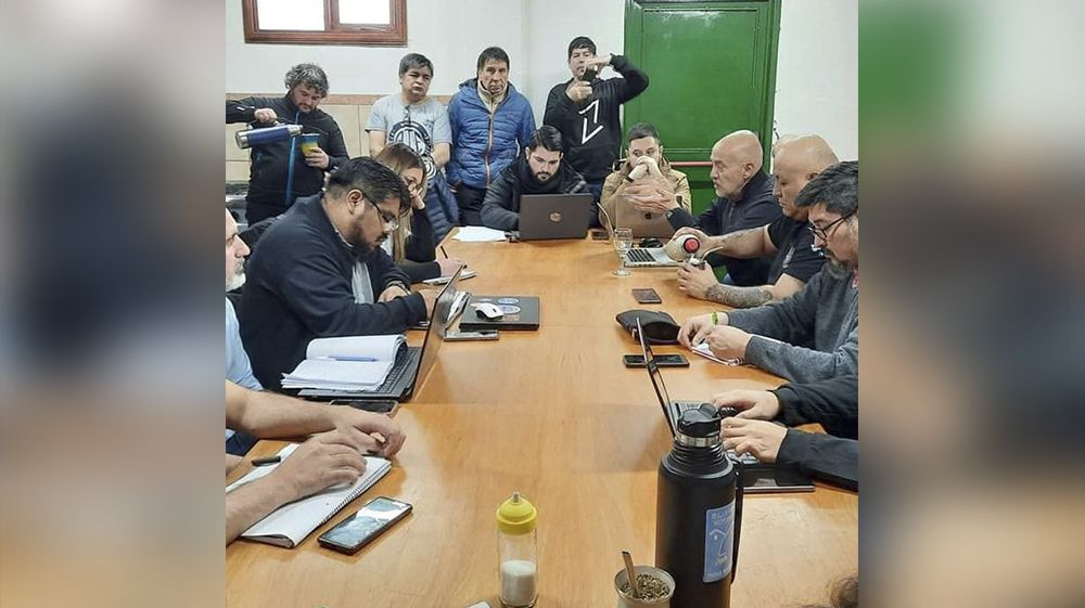 Acuerdo parcial para Seco y Húmedo