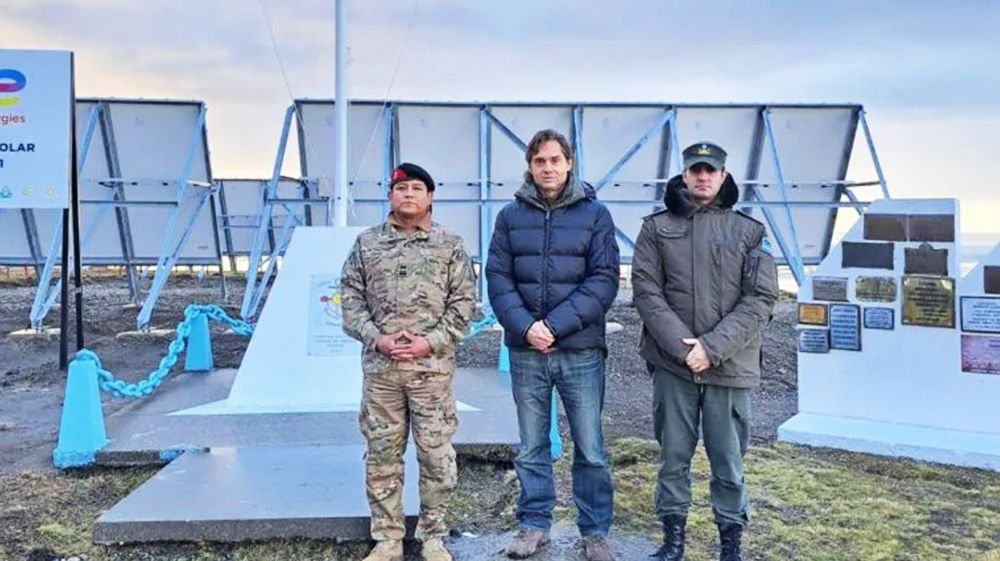 Sciurano tildó de “innecesarias” las declaraciones del presidente de Chile 