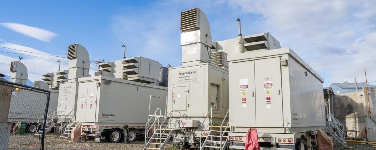 Camuzzi niega merma de presión en el gasoducto 