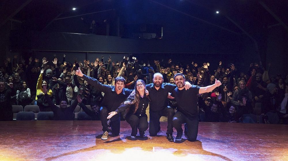 Más de 2.500 personas disfrutaron de la Fiesta Nacional este fin de semana