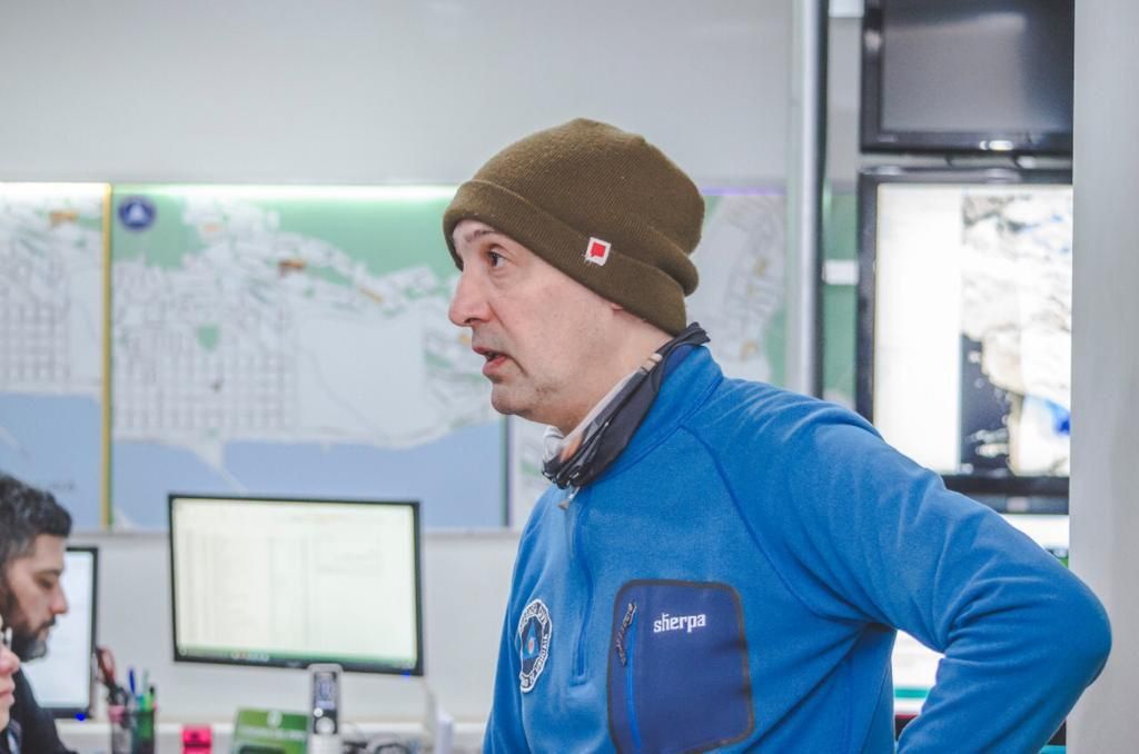 La Municipalidad reitera recomendaciones frente a las bajas temperaturas