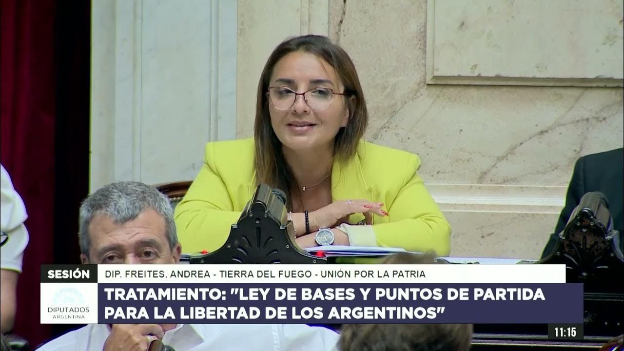 Freites criticó con dureza a diputados que apoyarán la Ley original