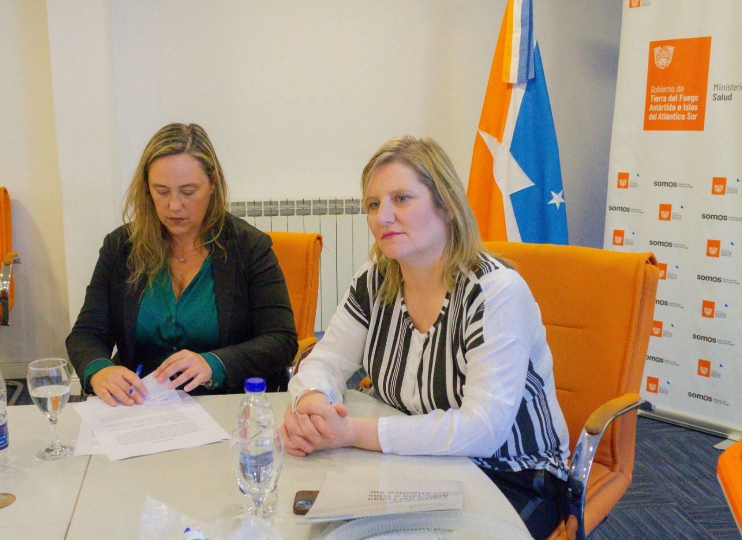 Provincia trabaja para reestructurar el sistema de salud