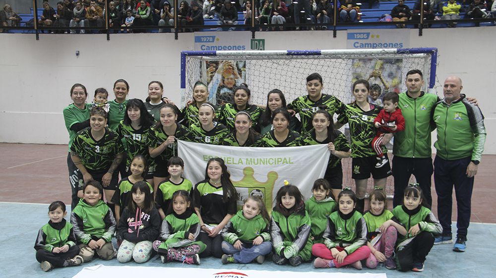 Se jugó la primera fecha provincial de la Copa Argentina