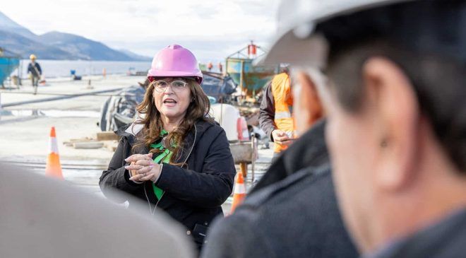 Nación sigue frenando el financiamiento 