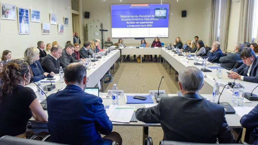 Se lanzó la Red Federal de Alfabetización