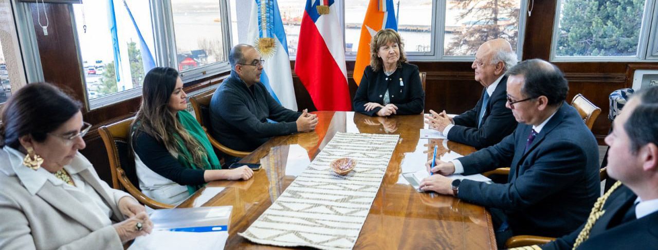 Agenda común de trabajo con Chile