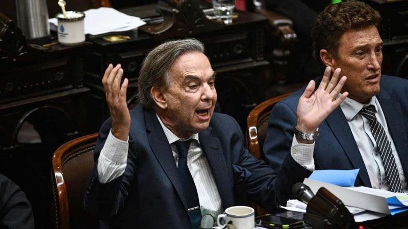 Pichetto planteó la necesidad de revisar impuestos en Tierra del Fuego 