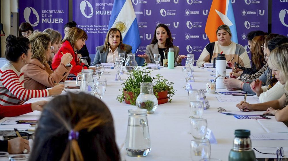 Se realizó el 2º encuentro del Consejo Consultivo de la Secretaría de Mujeres