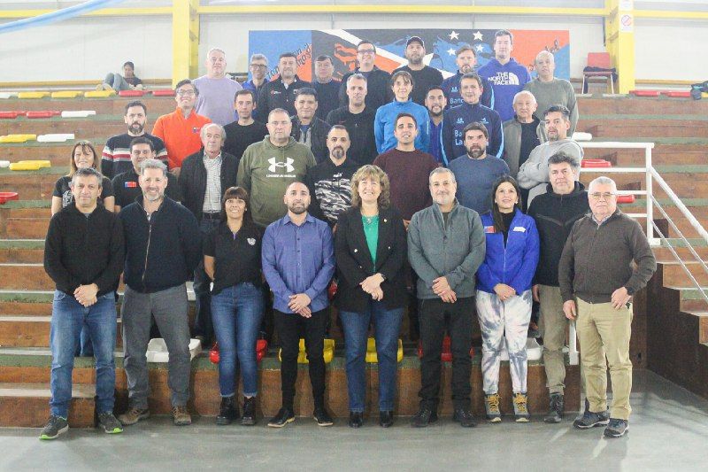 Tierra del fuego será sede de los juegos de la Araucanía 2025