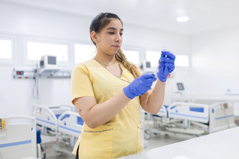 Convocan a completar vacunación contra virus respiratorios