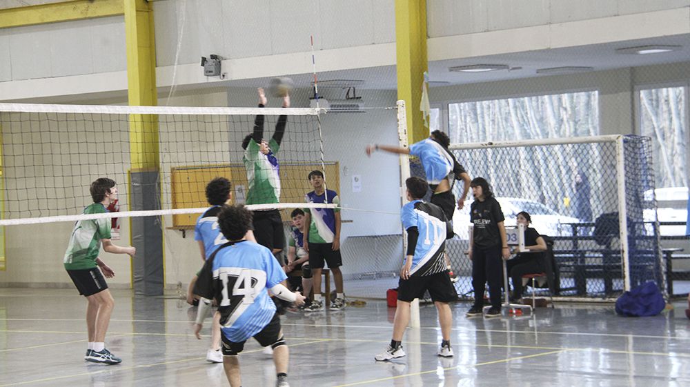 El vóley definió a sus campeones provinciales 