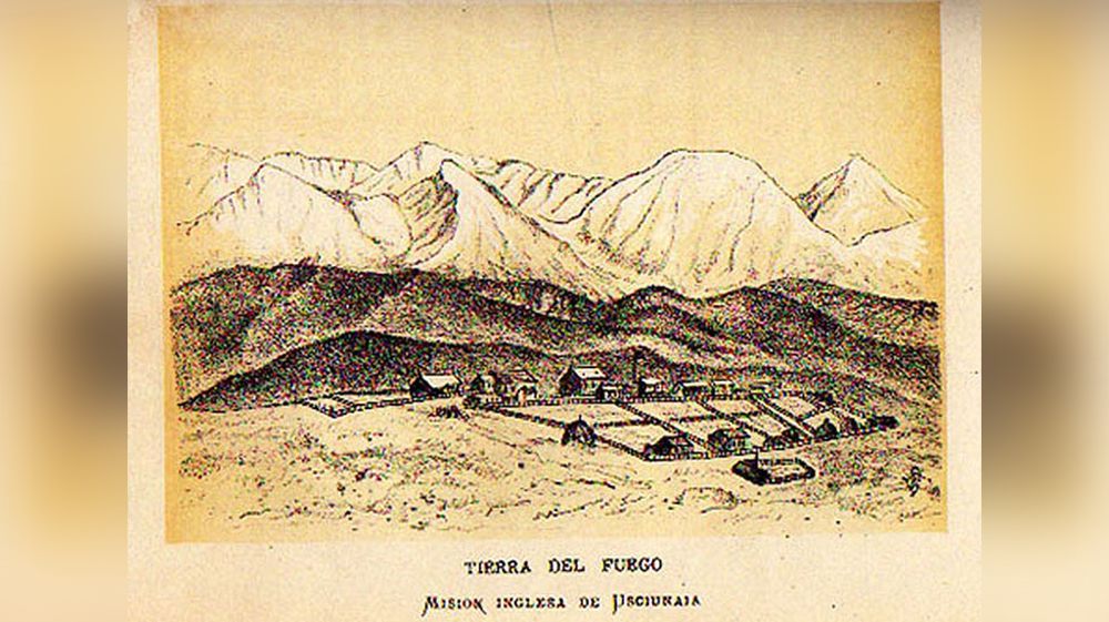 Relatos de Darwin sobre fueguinos conmueven a anglicanos