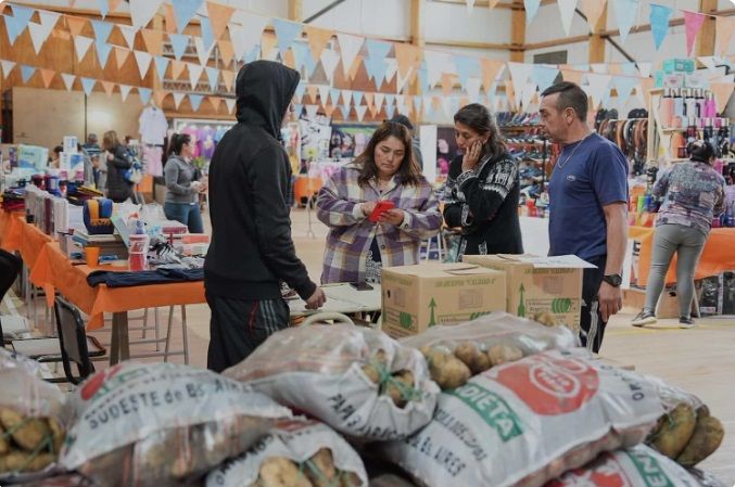 Nueva edición de ‘Tu Mercado TDF’ 