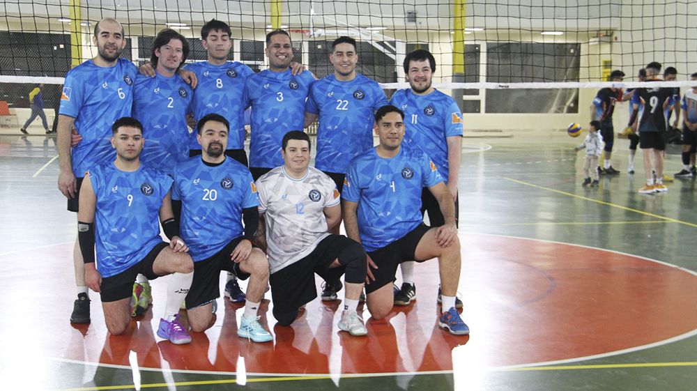 Futsal y Vóley de Copas 