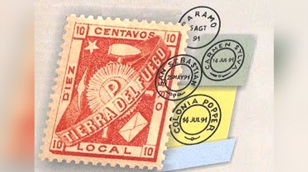 Denuncian a Popper por la emisión de estampillas apócrifas 