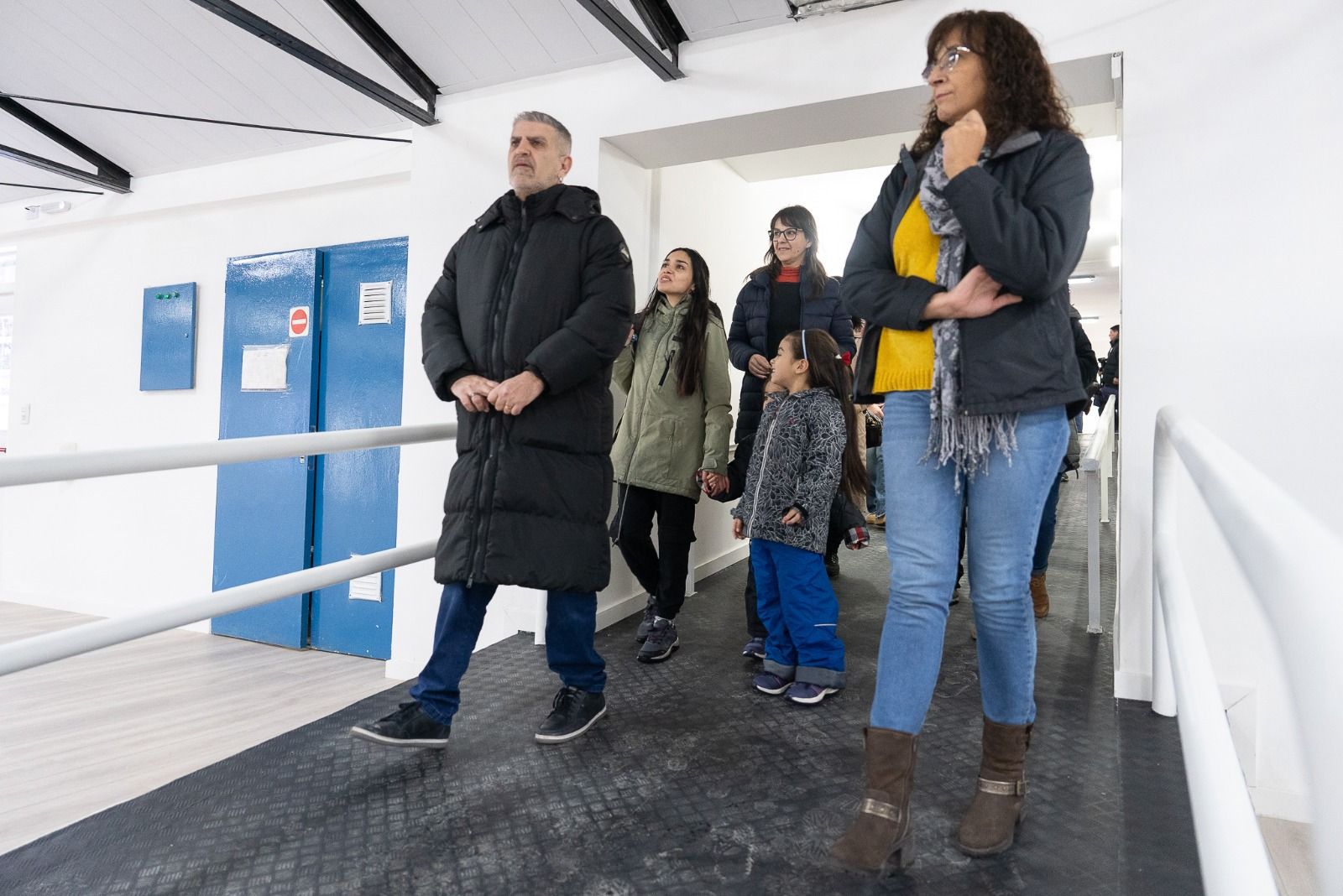 Durante el receso invernal se pondrán a punto a las escuelas 