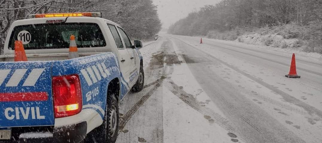Recomendaciones a la hora de salir a la ruta