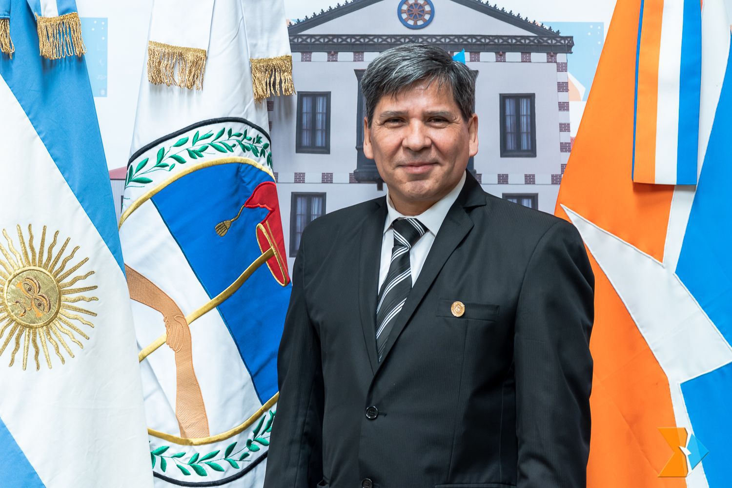 Pino sostuvo que nadie fue excluido de la lista del PJ