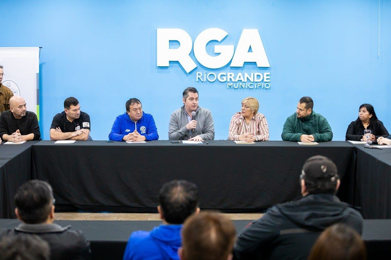 Martín Pérez anunció importantes mejoras para trabajadores