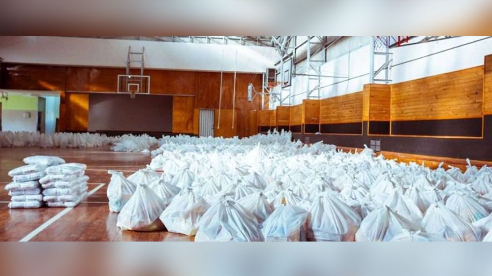 Asistencia alimentaria garantizada durante el receso invernal