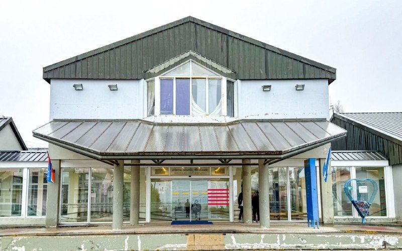 Exitosa cirugía maxilofacial pediátrica 