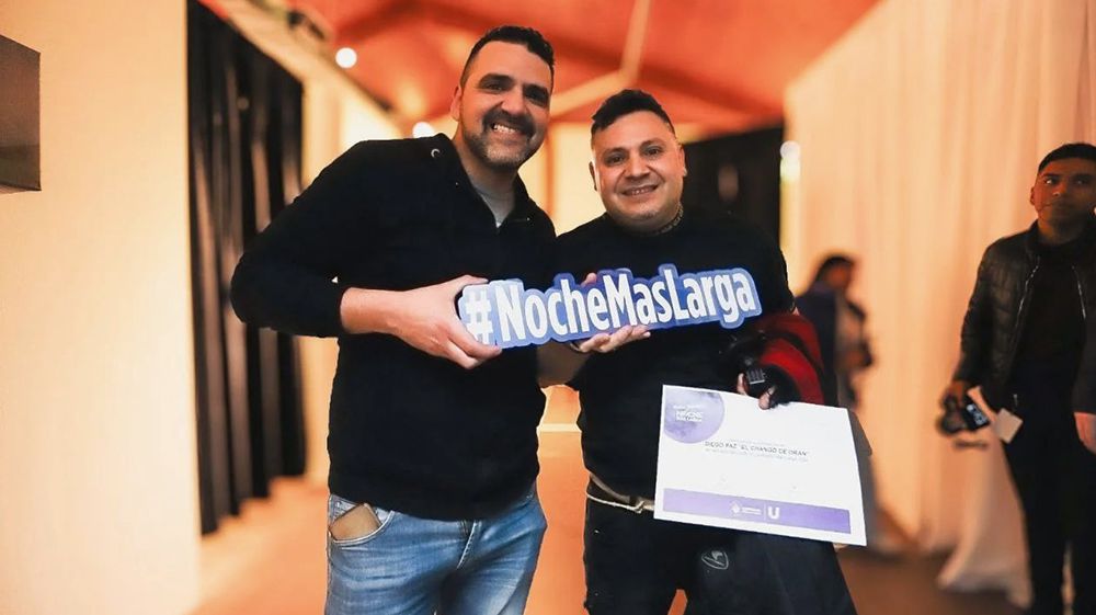 Ferreyra destacó la amplia convocatoria que tuvo la Fiesta Nacional 