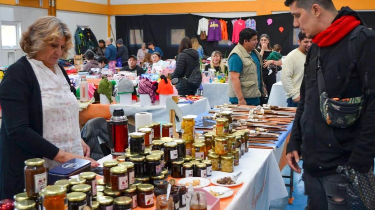 Más 100 emprendedores en Río Grande 