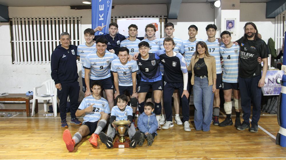 Club Ciudad de Buenos Aires se quedó con la Copa Oshovia