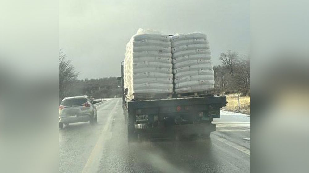 De Ushuaia a Río Grande sin control